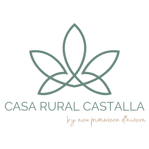 Casa Rural Castalla Logo